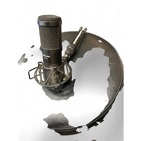 Used TASCAM TM70 Condenser Microphone