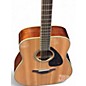 Used Yamaha FG820 12 Natural 12 String Acoustic Guitar