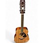 Used Yamaha FG820 12 Natural 12 String Acoustic Guitar