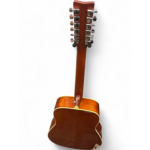 Used Yamaha FG820 12 Natural 12 String Acoustic Guitar