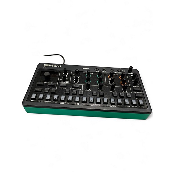 Used Roland S-1 Synthesizer