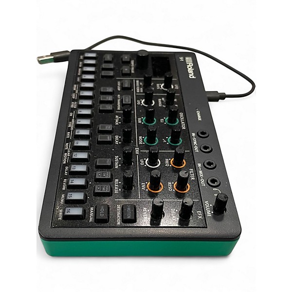Used Roland S-1 Synthesizer