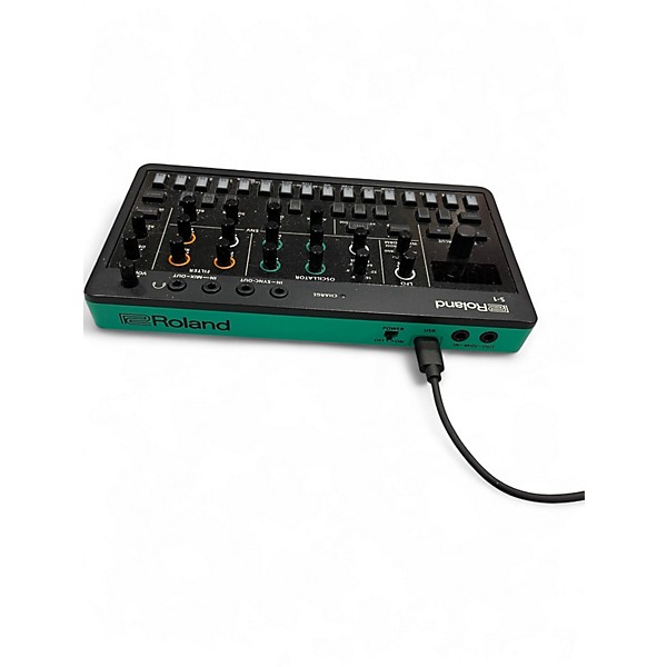 Used Roland S-1 Synthesizer