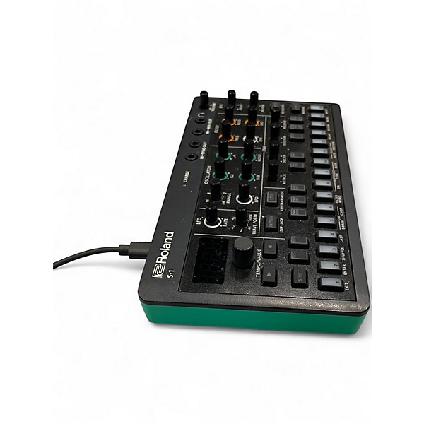 Used Roland S-1 Synthesizer