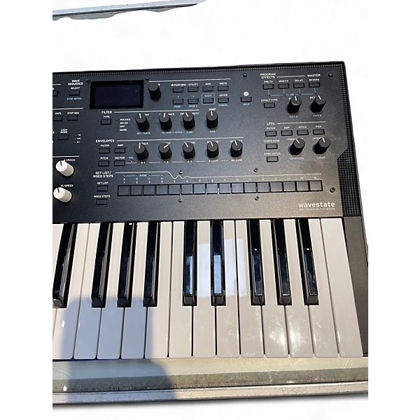 Used KORG WAVESTATE Synthesizer