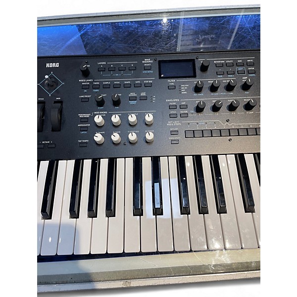 Used KORG WAVESTATE Synthesizer