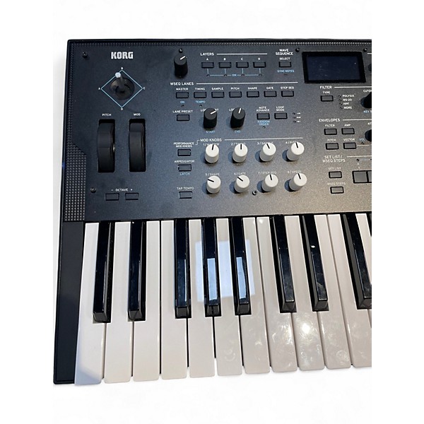 Used KORG WAVESTATE Synthesizer