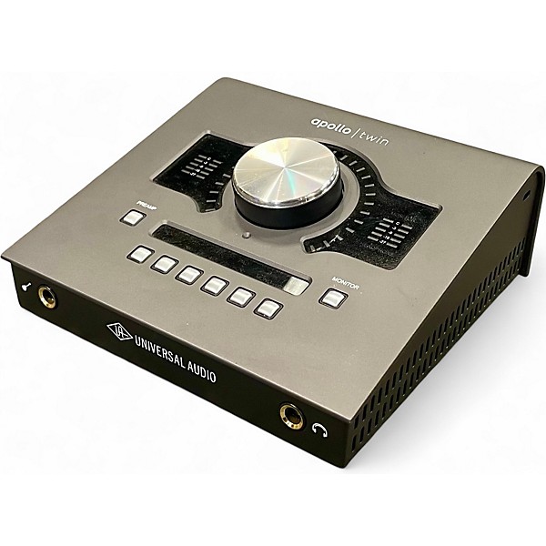 Used Universal Audio Apollo Twin Duo MKII Audio Interface