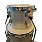Used Gretsch Drums 3 Piece Brooklyn Series Silver Drum Kit
