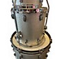 Used Gretsch Drums 3 Piece Brooklyn Series Silver Drum Kit