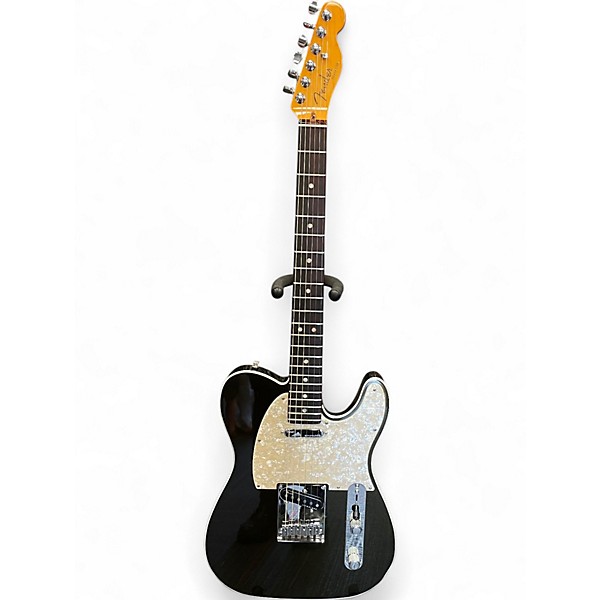 Used Fender American Ultra Telecaster Texas Tea Solid Body Electric Guitar
