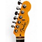 Used Fender American Ultra Telecaster Texas Tea Solid Body Electric Guitar