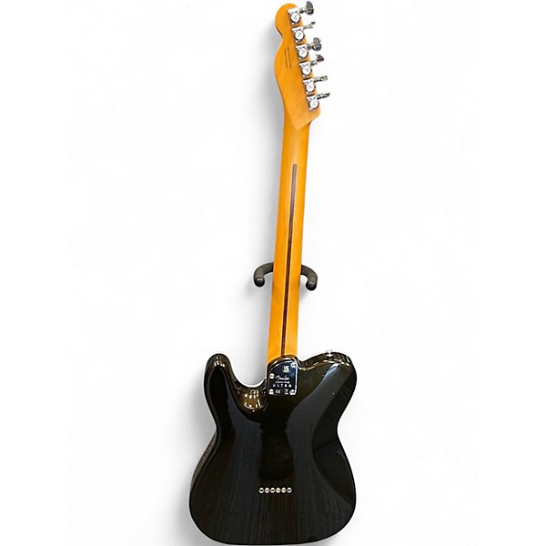 Used Fender American Ultra Telecaster Texas Tea Solid Body Electric Guitar