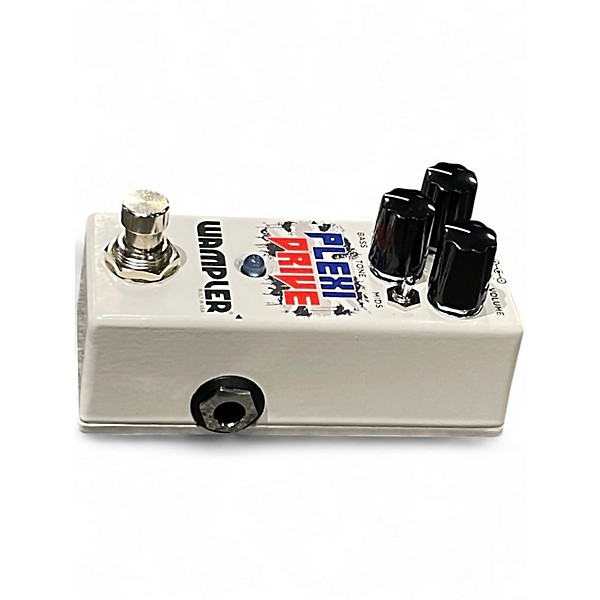 Used Wampler Plexi Drive British Overdrive Effect Pedal