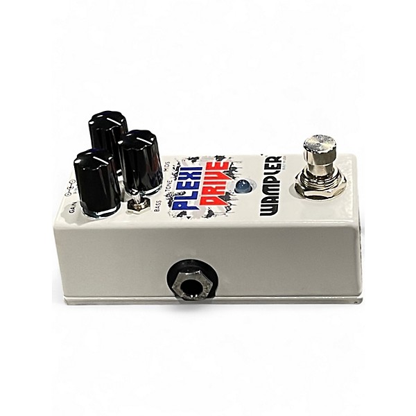 Used Wampler Plexi Drive British Overdrive Effect Pedal