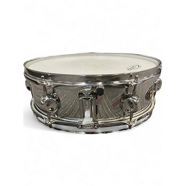 Used PDP by DW 4X13 Pacific Series Snare Chrome Drum