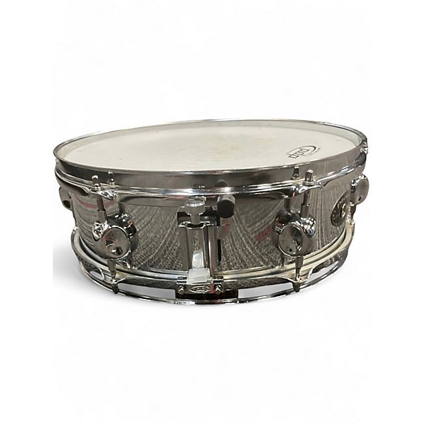 Used PDP by DW 4X13 Pacific Series Snare Chrome Drum