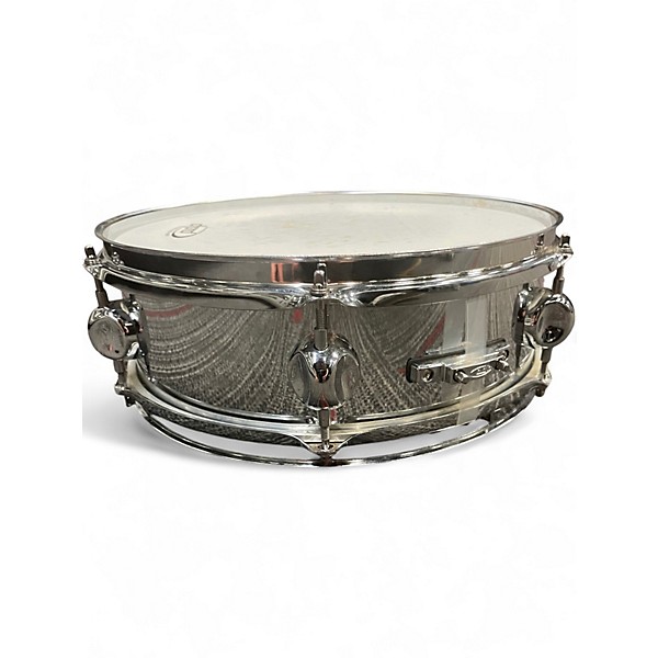 Used PDP by DW 4X13 Pacific Series Snare Chrome Drum
