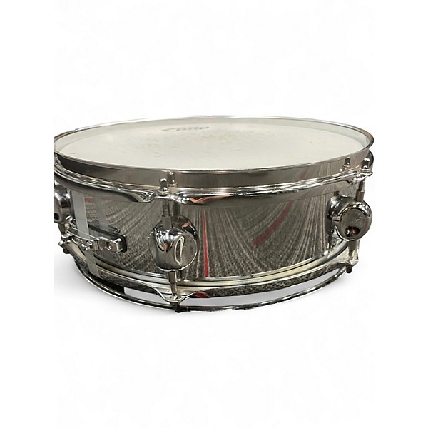 Used PDP by DW 4X13 Pacific Series Snare Chrome Drum