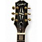 Used Epiphone Les Paul Custom Blackback Antique Ivory Solid Body Electric Guitar