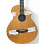 Used Breedlove Stage BJ350 Natural Acoustic Bass Guitar
