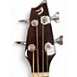 Used Breedlove Stage BJ350 Natural Acoustic Bass Guitar