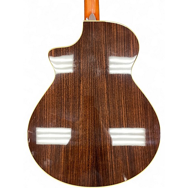 Used Breedlove Stage BJ350 Natural Acoustic Bass Guitar