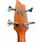 Used Breedlove Stage BJ350 Natural Acoustic Bass Guitar