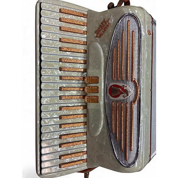 Used Giulietti S32 Accordion