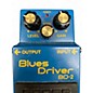 Used BOSS BD2 Blues Driver Effect Pedal