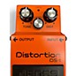 Used BOSS DS1 Distortion Effect Pedal