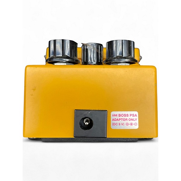 Used BOSS OD3 Overdrive Effect Pedal