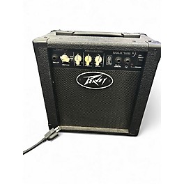 Used Peavey Max 126 1X6.5 10W Bass Combo Amp