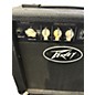 Used Peavey Max 126 1X6.5 10W Bass Combo Amp