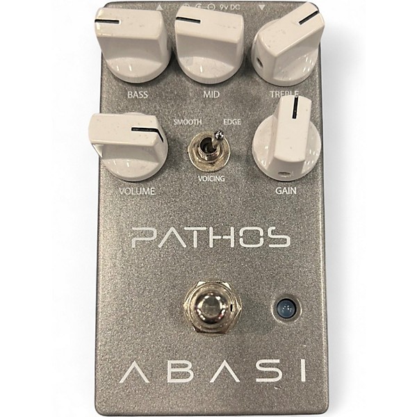 Used ABASI Pathos Effect Pedal