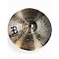 Used MEINL 13in HCS Hi Hat Pair Cymbal thumbnail
