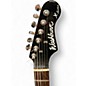 Used Washburn X Series pro HSS Blue Solid Body Electric Guitar