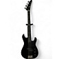 Used Synsonics Short Scale Black Electric Bass Guitar thumbnail