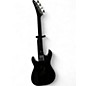 Used Synsonics Short Scale Black Electric Bass Guitar