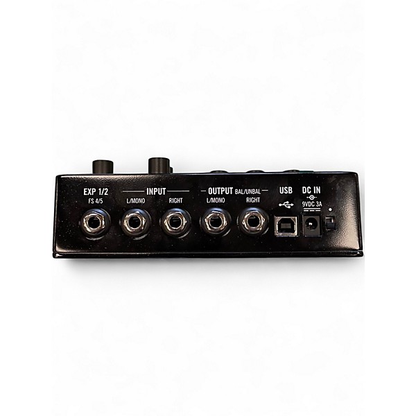Used Line 6 HX Stomp Effect Processor