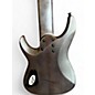 Used Schecter Guitar Research OMEN ELITE 8 see thru blue burst Solid Body Electric Guitar