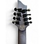 Used Schecter Guitar Research OMEN ELITE 8 see thru blue burst Solid Body Electric Guitar