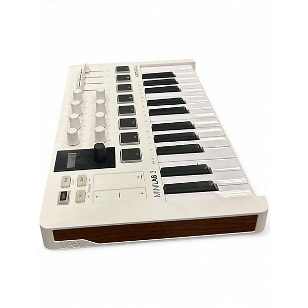 Used Arturia Minilab 3 MIDI Controller