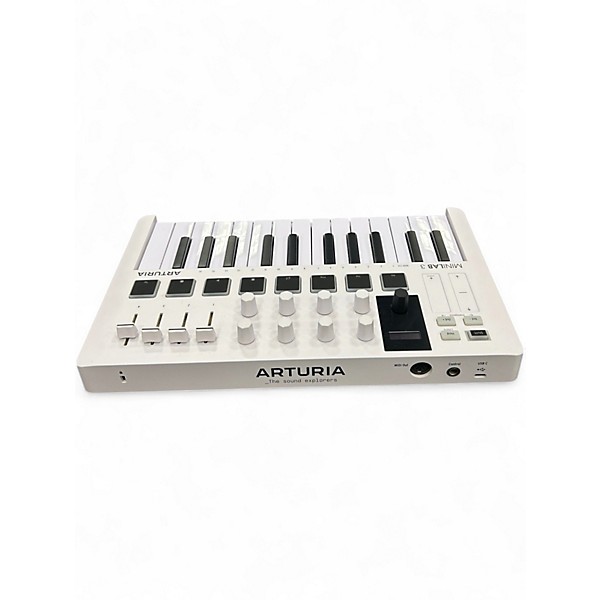 Used Arturia Minilab 3 MIDI Controller