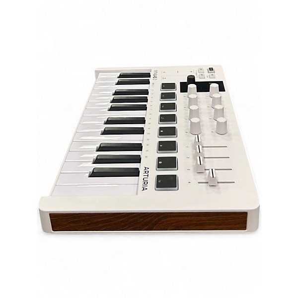 Used Arturia Minilab 3 MIDI Controller
