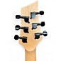 Used Laguna LE50 Short Scale Flat Black Electric Guitar