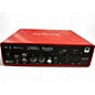 Used Focusrite Scarlett 18i8 Audio Interface
