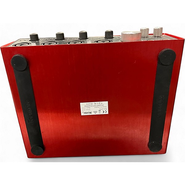 Used Focusrite Scarlett 18i8 Audio Interface