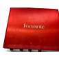 Used Focusrite Scarlett 18i8 Audio Interface
