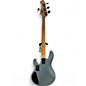 Used Sterling by Music Man hh chopper blue Electric Bass Guitar